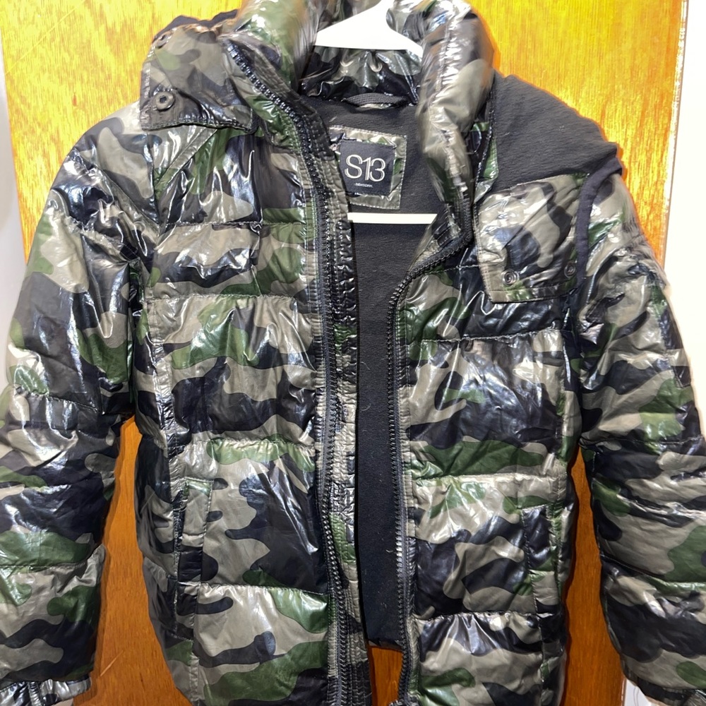 S13 jacket